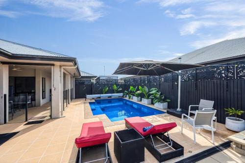 Burdell Casa | Spacious Townsville Retreat with Heated Pool