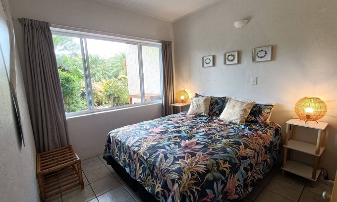 Muri Apartamento | Spacious Tropical Oasis | Moko