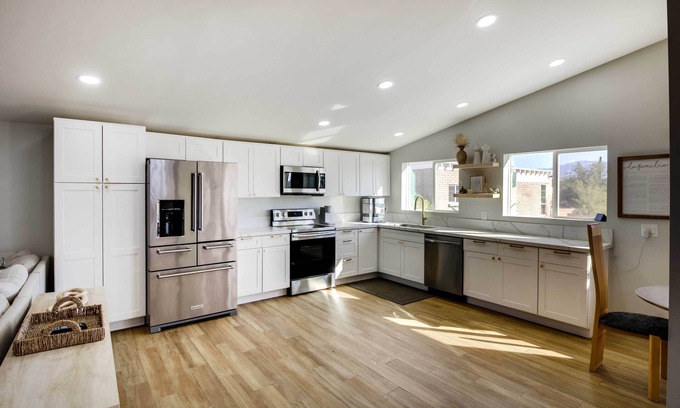 Tortolita Casa | Spacious Tucson Retreat w/ Deck, Patio + Yard