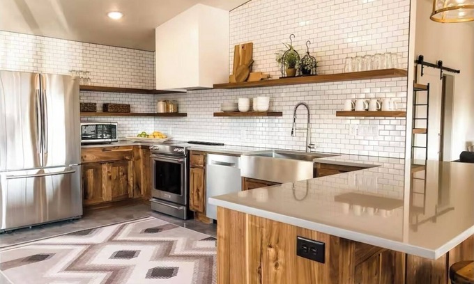 Apple Valley Casa | Spacious, two-bedroom, with everything you need. Your home, away from home!