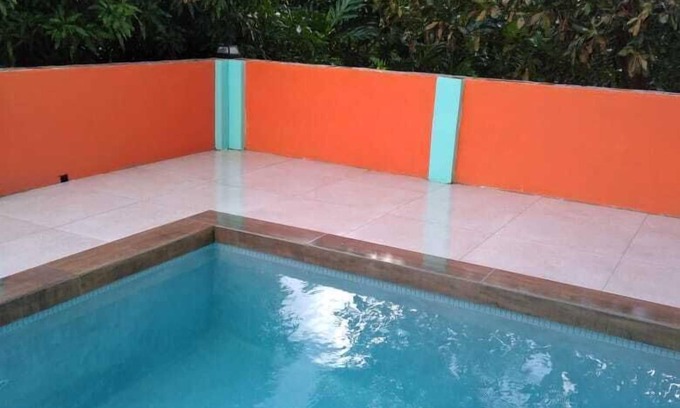 Marigot Bay Apartamento | Amplio apartamento de dos habitaciones