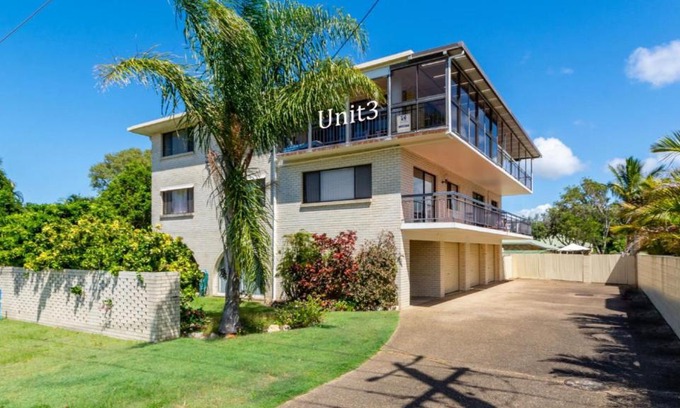 Woorim Casa | Spacious Unit overlooking Moreton Bay - Boyd St, Woorim