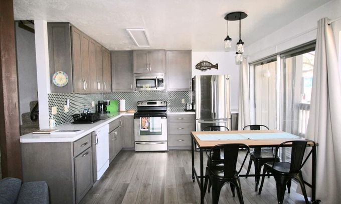 Mammoth Lakes Condominio | Spacious, upgraded Condo in Sierra Park Villas