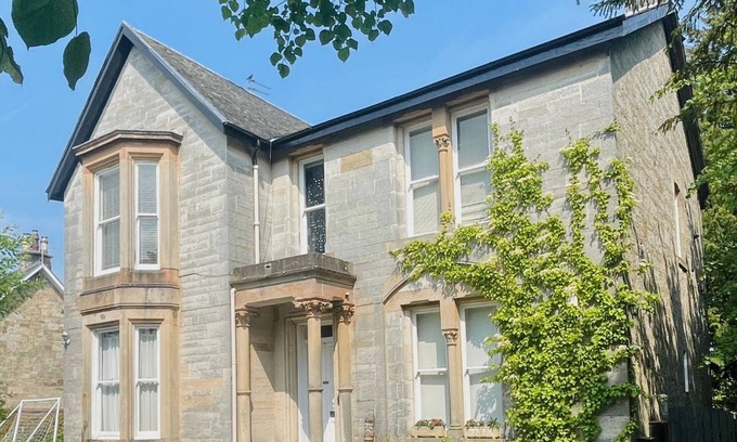 Bishopton Apartamento | Amplio apartamento en Upper Villa cerca de Glasgow, cerca de Marr Hall e Ingliston