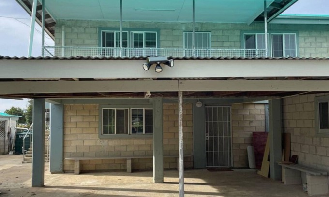 Nuku'alofa Apartamento | Spacious Upstair 3-bedroom apartment with WiFi, AC in beautiful Fanga o pilolevu