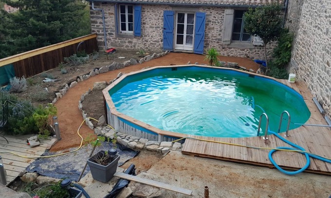 Arquettes-en-Val Casa | Spacious vacation home with private pool surrounded by the vineyards of the Corbieres