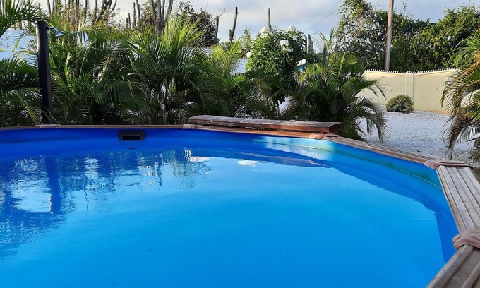 Willemstad Casa | Espaciosa villa de vacantion con espacio hudge