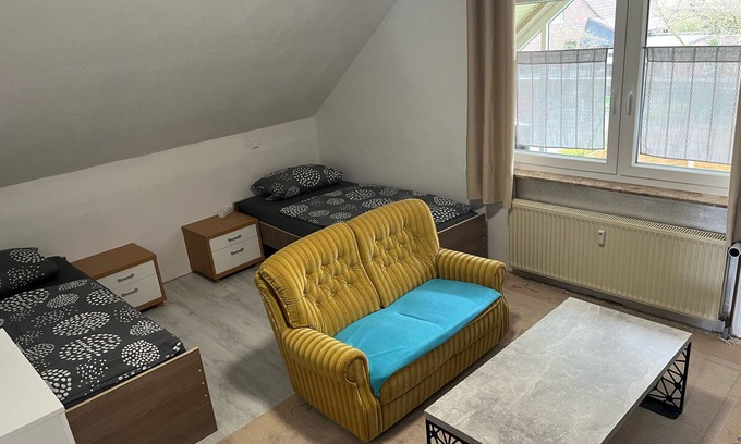 Hohenhameln Apartamento | Spacious vacation apartment for fitters near Hanover Braunschweig