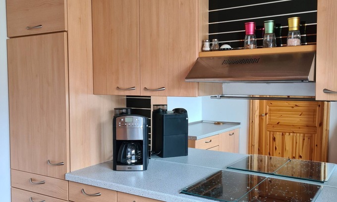Dettenheim Condominio | Spacious vacation apartment