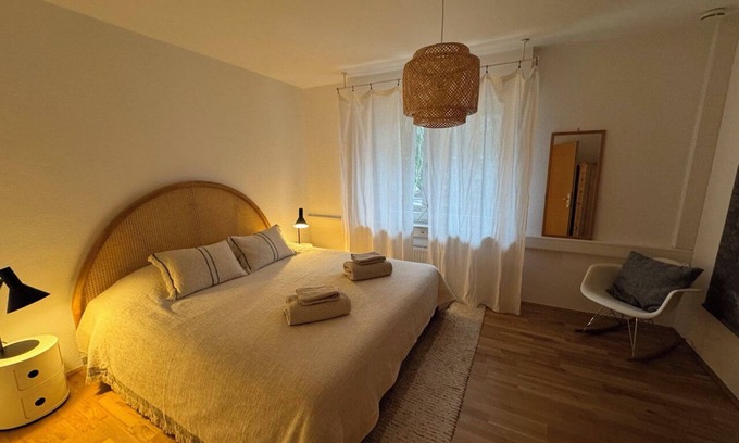 Leverkusen Apartamento | Spacious vacation apartment in Leverkusen-Opladen, quiet but centrally located