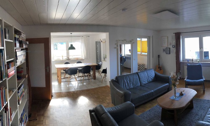 Woerrstadt Apartamento | Spacious apartment on the Kehlberg
