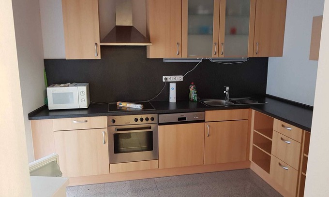Teisnach Condominio | Spacious holiday home