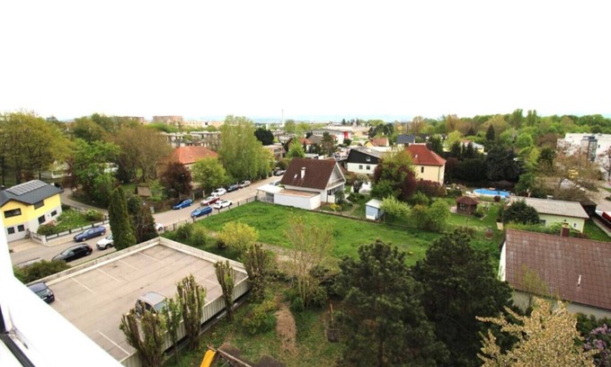 Sankt Polten Apartamento | Spacious holiday apartment "Prandtauer" with 74 square meters - right in the center