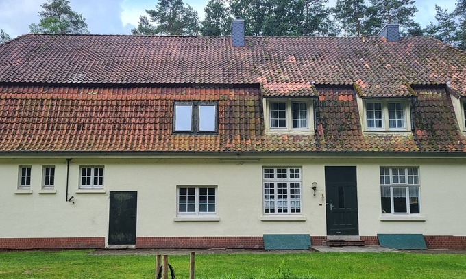 Gerdau Casa | Spacious vacation home on 19 hectares of woodland in a secluded location