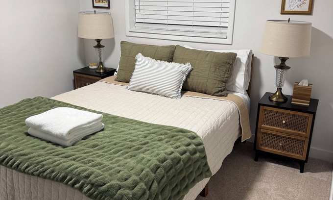Taylorsville Apartamento | Spacious & very comfortable 3bed & 1 Bath Basement Apartment in Taylorsville