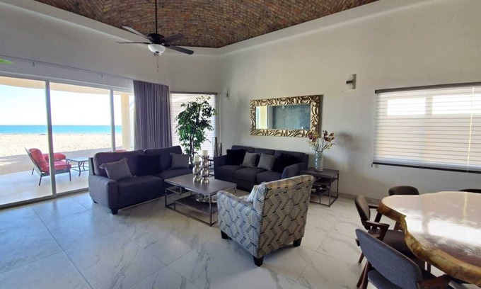 Puerto Peñasco Casa | Spacious Villa 14 Beachfront