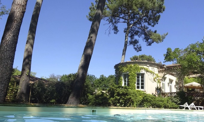 Pyla-sur-Mer Villa | Amplia villa en Pilat - Pyla sur Mer