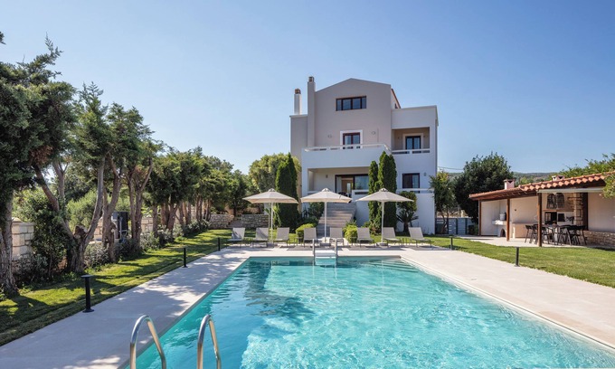 Skouloufia Villa | Malvasia Villa en SKOULOUFIA