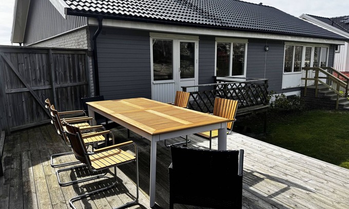 Hunnebostrand Casa | Spacious villa in central Hunnebostrand | SE09077