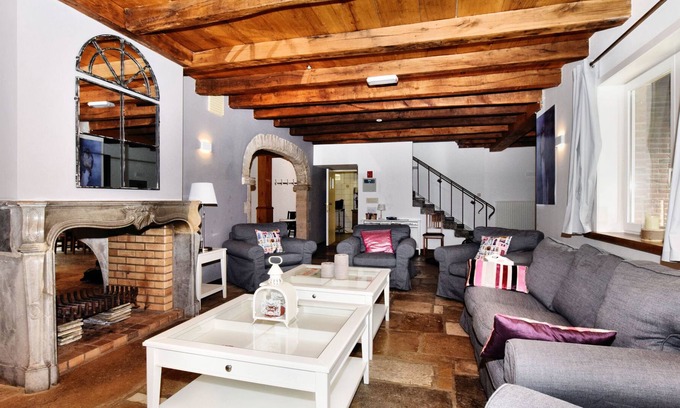 Bohon Villa | Villa espaciosa con saunas en Durbuy