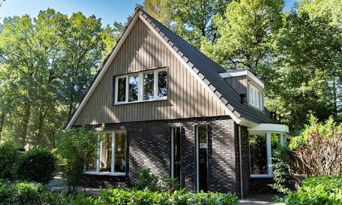 Bosgebied Hoenderloo Casa | Amplia villa en Hoenderloo