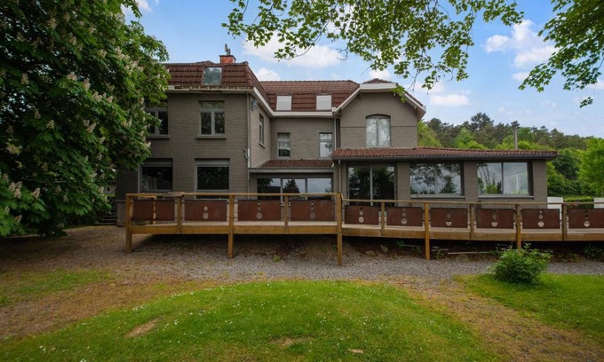 Durbuy Casa | Spacious Villa Near Barvaux
