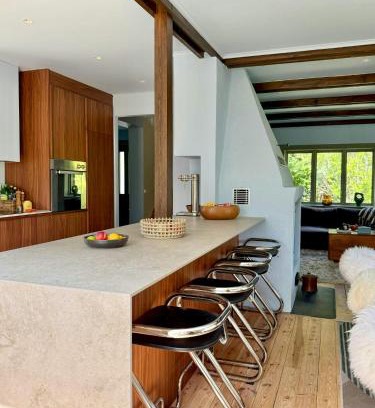 Valleviken Casa | Spacious Villa Near The Sea In Rute