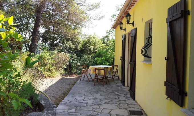 Taradeau Casa | Amplia villa cerca del pueblo