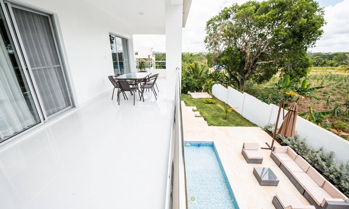 Higuey Villa | Oasis Villa