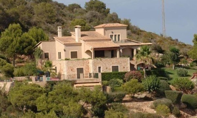 S Horta Villa | Villa espaciosa con fantásticas vistas a cala D'or, Porto Petro y Porto Colom