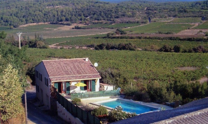 Beaufort Casa | Villa espaciosa con impresionantes vistas y piscina privada ~ 3 camas, 2 baños, capacidad para 7