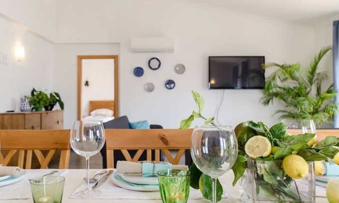 Luz Villa | Spacious villa with private pool and games room in quite location!