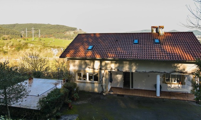 Gama Villa | Villa amplia con preciosas vistas