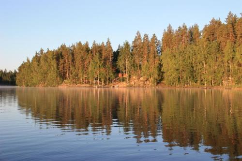 Pertunmaa Casa | Spacious villa with great scenery and nature
