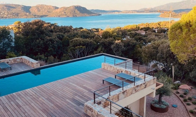 Cala Rossa Villa | Villa cerca de Domaine de Cala Rossa Porto Vecchio