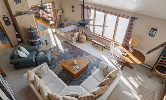 New Durham Apartamento | Spacious Waterfront Retreat on Merrymeeting Lake!