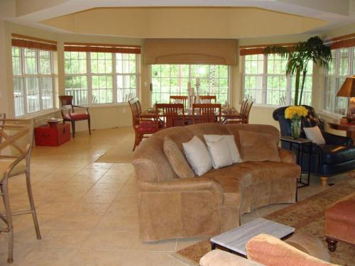 St. Augustine Casa | Spacious with golf and wildlife views 1233-4