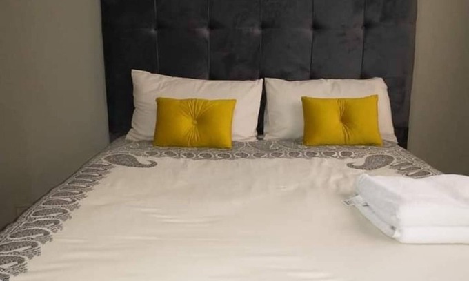 Lusaka Apartamento | Spacious, With Great Design 2 Bedroomed Apartment