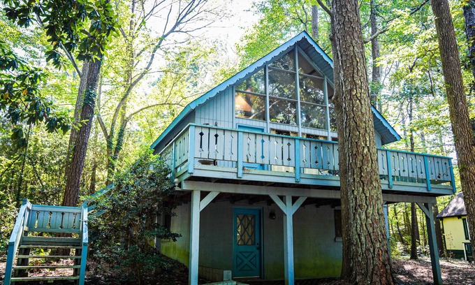 Pine Mountain Chalet De Esquí | Pine Mountain Club Chalets - Offlake Three Bedroom # 52 - Se aceptan mascotas