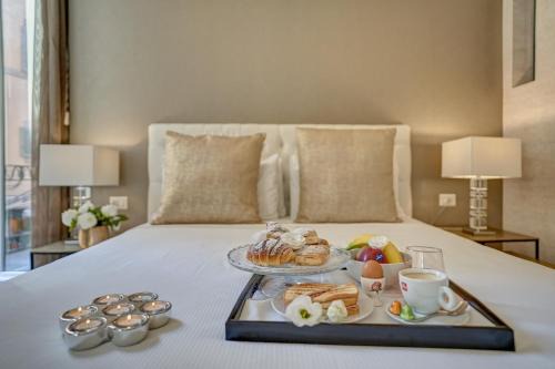 Rione IV Campo Marzio Casa | Spagna Boutique