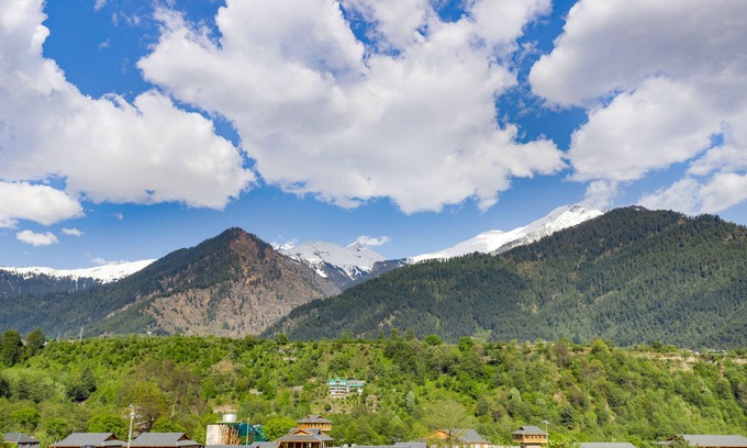 Manali Hotel | Span Inn Suites Manali