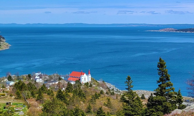 Spaniard's Bay Casa | Spaniard's Perch - Incredible Ocean View