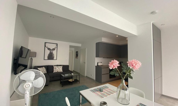 Holweide Apartamento | Spanien Flair mitten in Köln 3