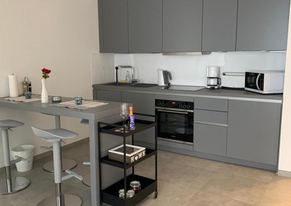 Holweide Apartamento | Spanien Flair mitten in Köln 5
