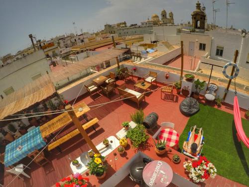 Centro histórico Hotel | Spanish Galleon Lodge