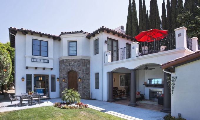 Los Feliz Casa | Spanish Home
