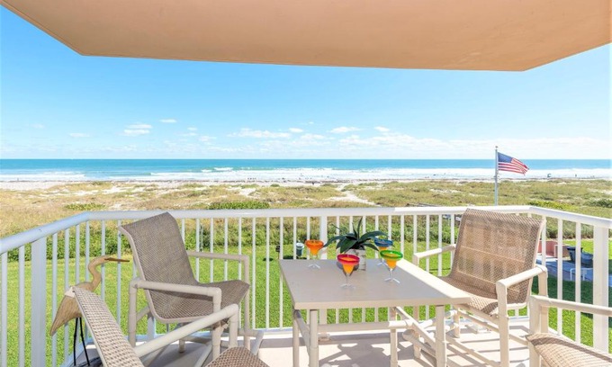 Cocoa Beach Apartamento | Spanish Main