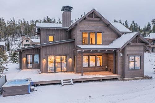 Spanish Peaks Casa | Spanish Peaks Highlands Cabin 45