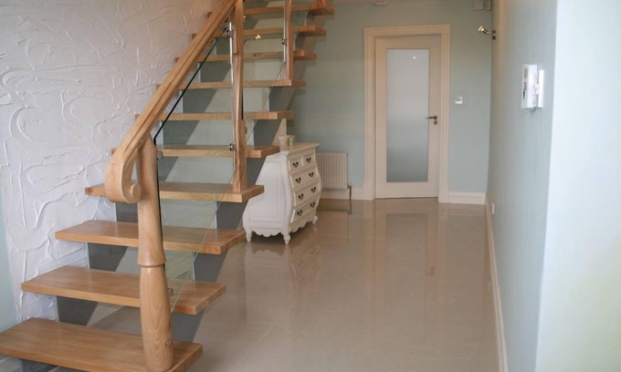 Spanish Point Casa | Punto español, alojamiento Ejecutivo a lo largo de la escarpada costa