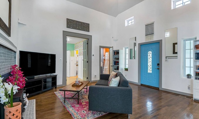 Norfolk Casa | Pinterest-Worthy Spanish Style Casita! Dogs Welcome!